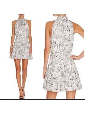 Elizabeth and James Wind Carlita Dress size 2